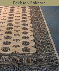 Pakistan Carpet Bokhara Design
